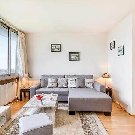 Apartament La Pinchonniere-4 *